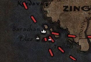 Barachan Isles 1