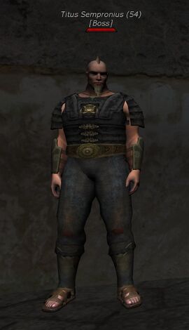 Titus Sempronius