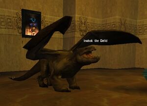 Mop inobak the gelid