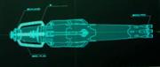 Vibration-warhead-torpedo