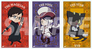 MeisaKuroki-Bonus-Tarot-Card-Wired Life