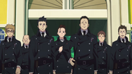 Exorcistas anime