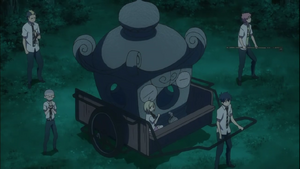 Formação de Konekomaru