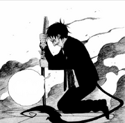 Rin tras la muerte de Shiro manga.png