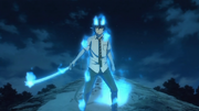 Rin se prepara para Amaimon.png