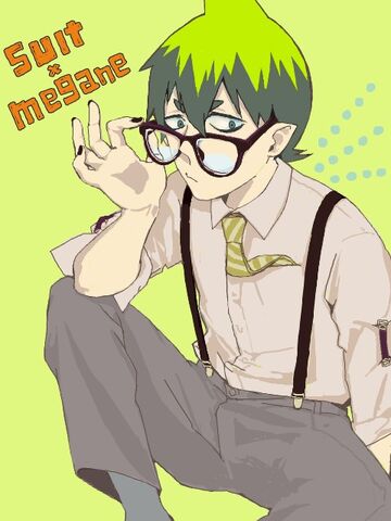 Archivo:Amaimon con gafas.jpg
