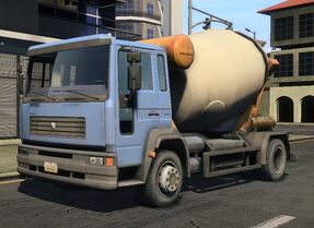 Kolva Mixer F