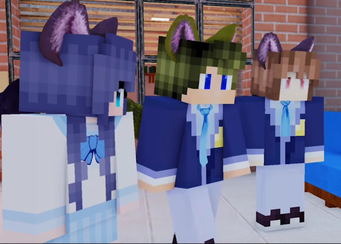 Image - Werewolftrio.png  Aphmau Wiki  FANDOM powered by 
