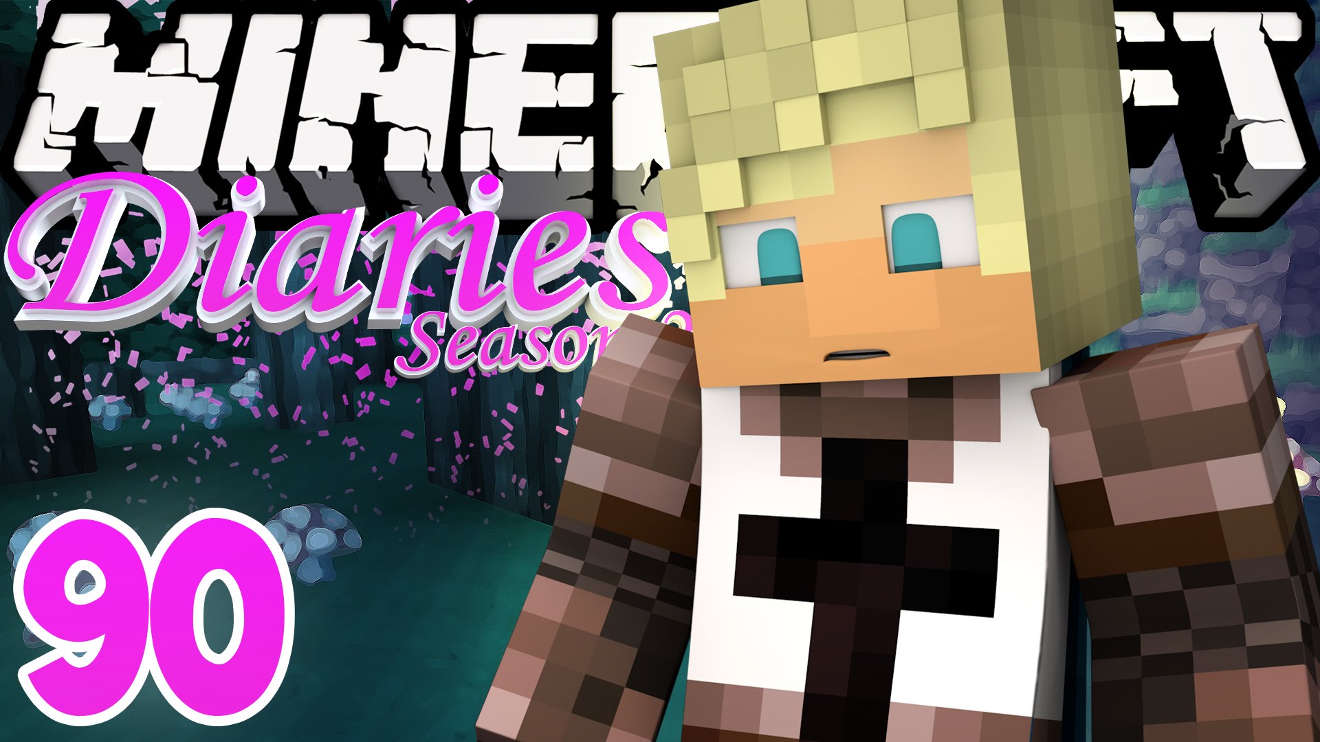 Mask in the Trees  Aphmau Wiki  FANDOM powered by Wikia