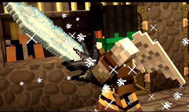 Divine Warriors  Aphmau Wiki  FANDOM powered by Wikia