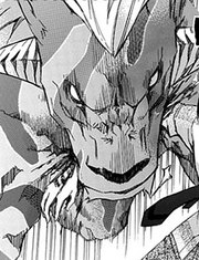 Sekias true form