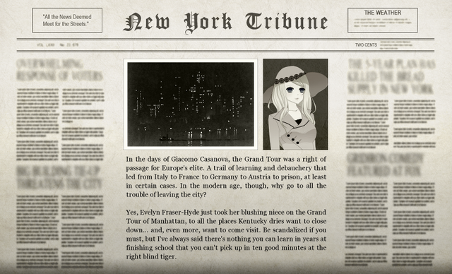 File:The Evelyn Adventure Newspaper.png