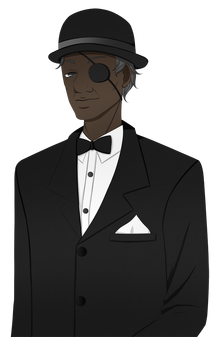 Jazz Musician Proud
