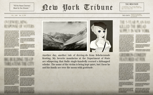 File:The Stolen Scholar Adventure Newspaper.png