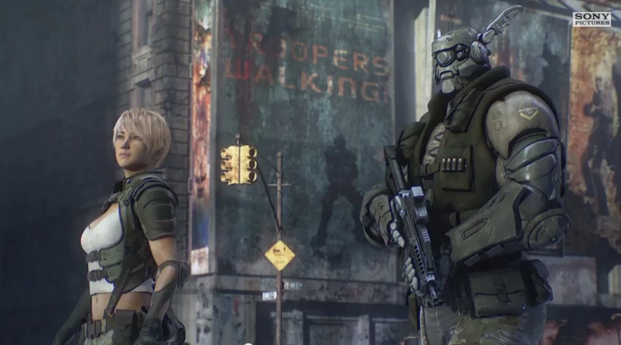 Image - Appleseed-Alpha-Trailer-006.jpg  Appleseed 