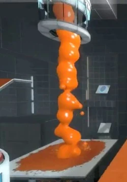 The Propulsion Gel | The Aperture Science Database Wiki | FANDOM