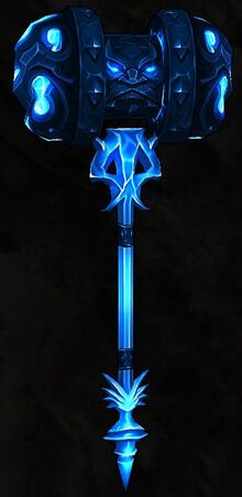 Hammer blue