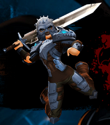 Warrior f
