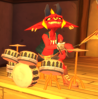 Drummer