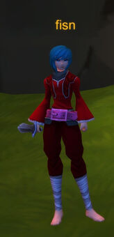 Fisn Gold Name