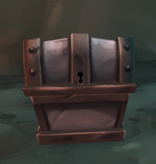 Uncommon Doomwood Chest