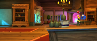 Warlic Shoppe