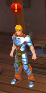 Blonde Guy