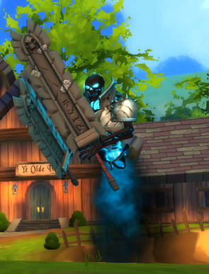 Wraith of Destruction