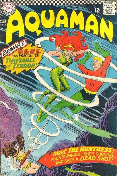 Aquaman Issue 26 | Aqu...