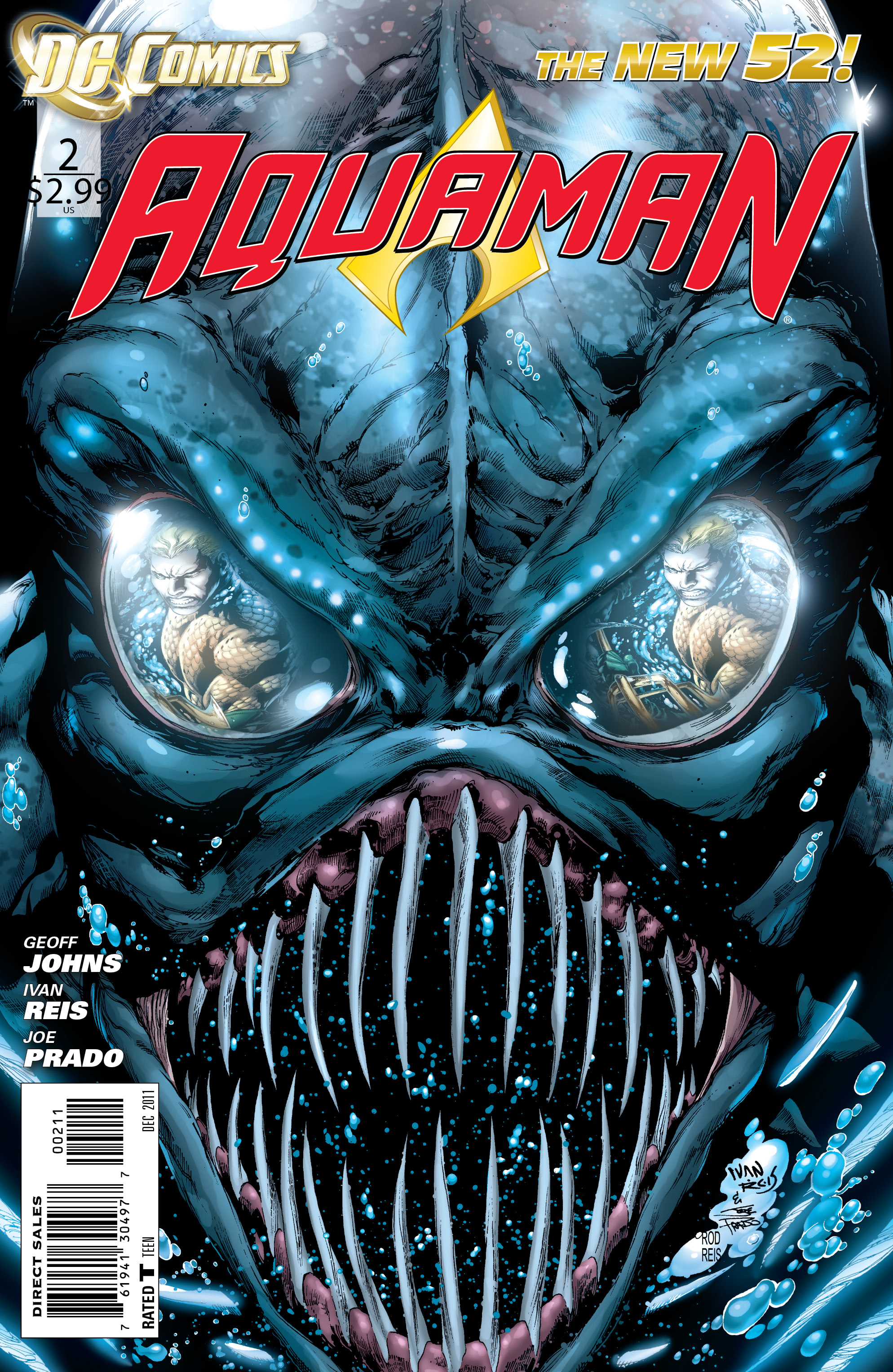 Aquaman: The Trench  Aquaman Wiki  FANDOM powered by Wikia