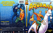 Adventures of aquaman dvd