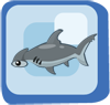 File:Fish Hammerhead Shark.png