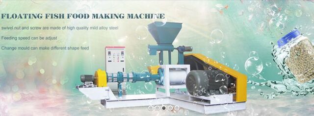 File:Fish feed extruder.jpg