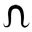 Letter m