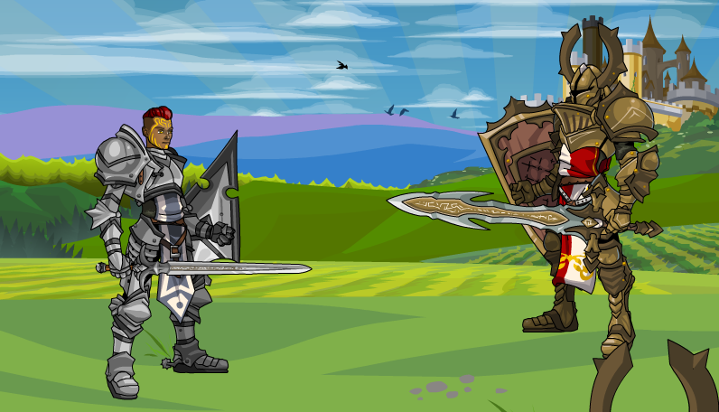 Knight Class/Level 1 | AdventureQuest Wiki | Fandom powered by Wikia