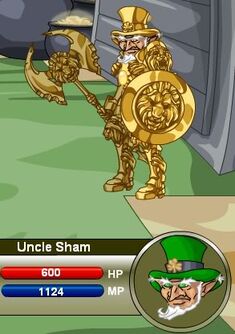 UncleShamGOLD
