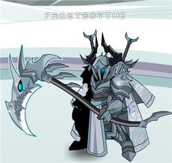 Frostscythe