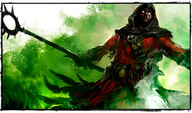 Hero-necromancer
