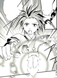 Mikusa Uses Amatsuriki