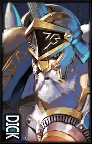 Champions dick