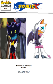 Sonic X -41