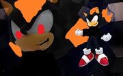 Underking Sonic Nega