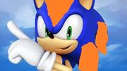 Sonic Nega Singing!