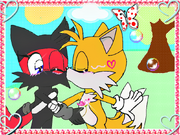 Sly X Tails