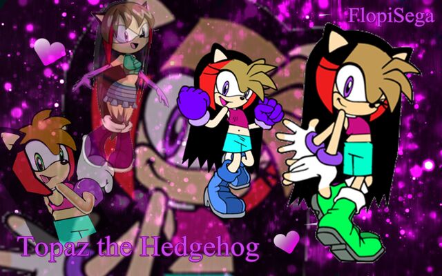 File:Topaz the Hedgehog Wallpaper.jpg