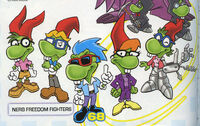 Nerb Freedom Fighters