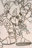 Pseudo Sonic Spaz
