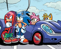 Speed Star Car