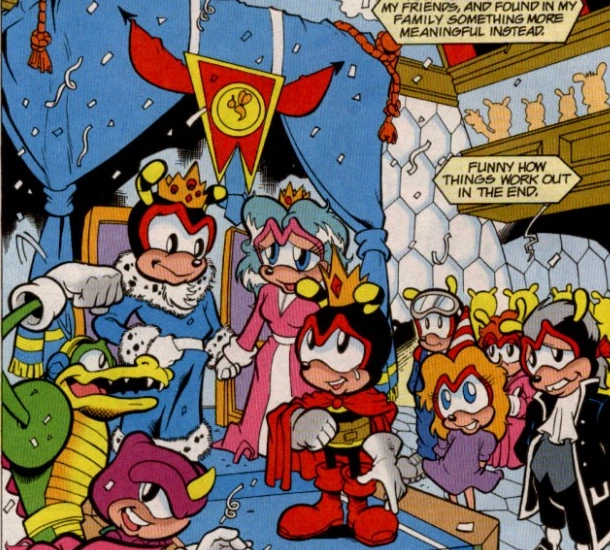 Charmy Bee Mobius Encyclopaedia FANDOM powered by Wikia