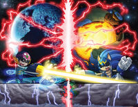Worlds Unite